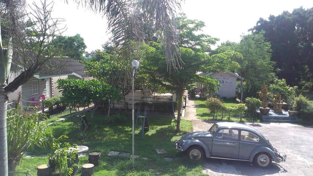 Dahla House Ranong Hotel Kültér fotó