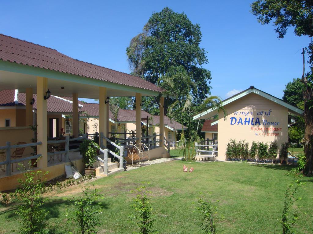 Dahla House Ranong Hotel Kültér fotó