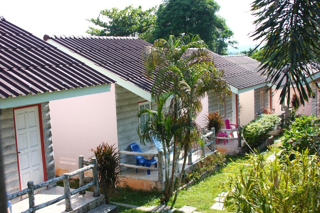 Dahla House Ranong Hotel Kültér fotó