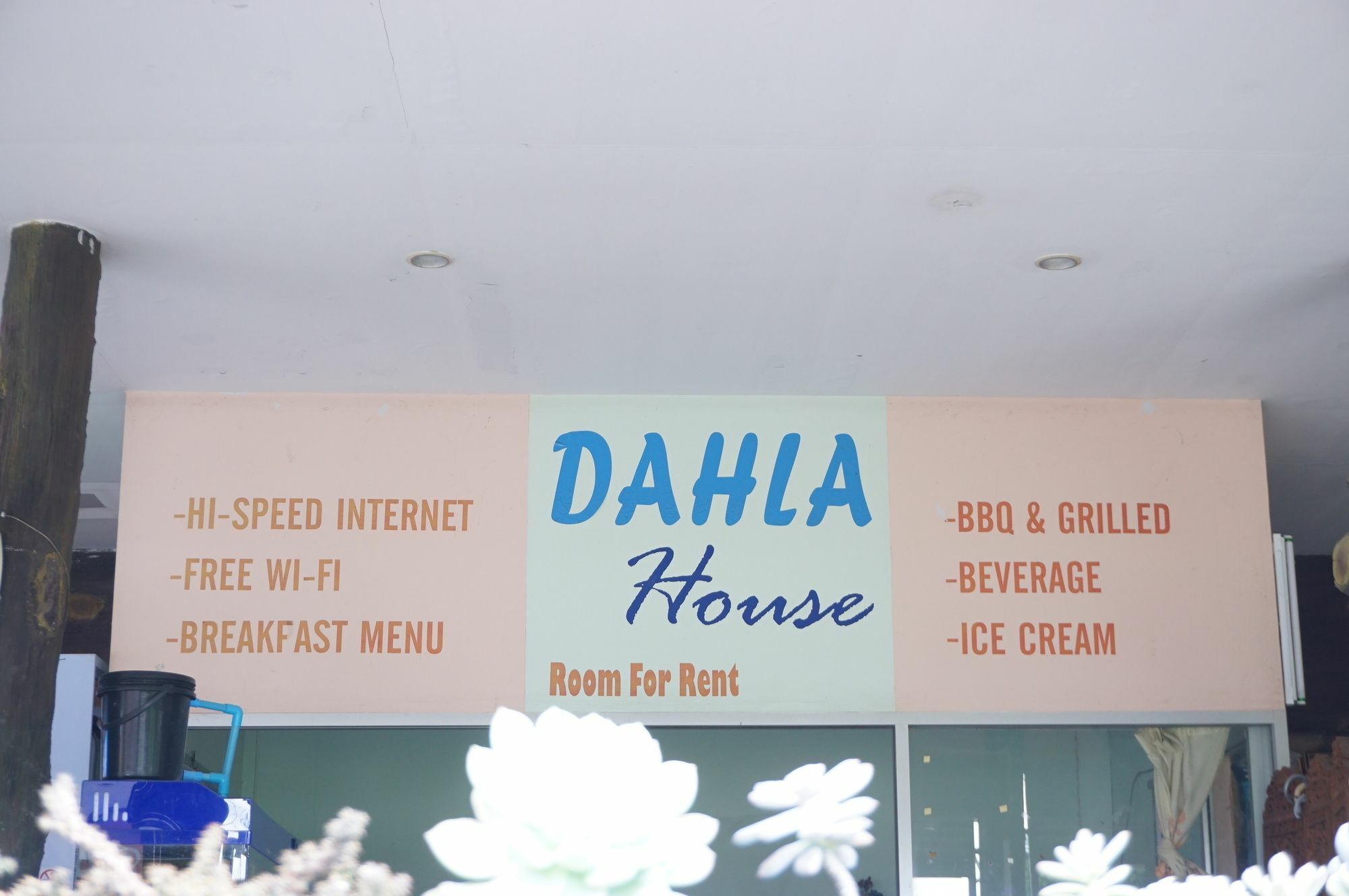 Dahla House Ranong Hotel Kültér fotó
