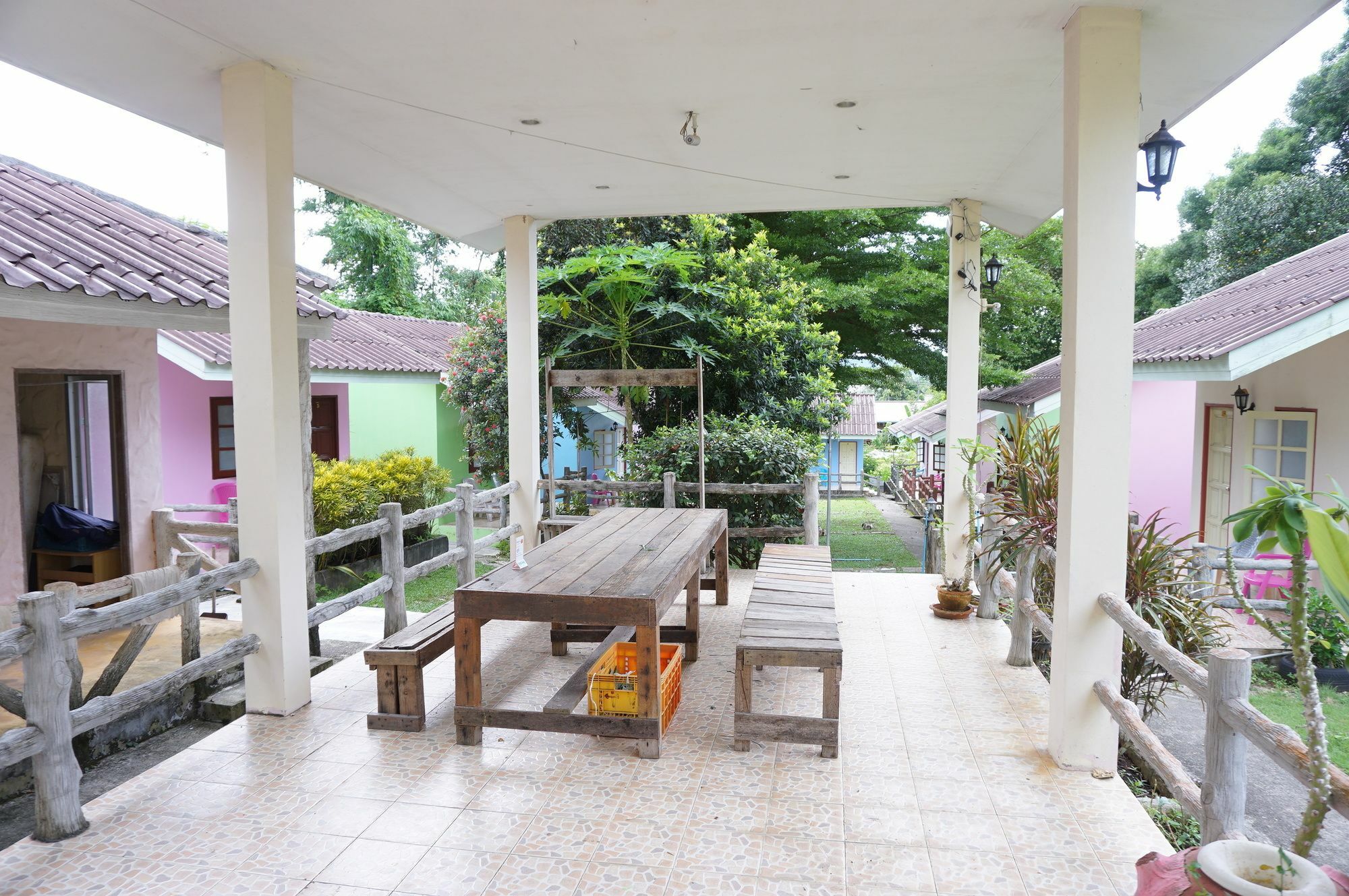 Dahla House Ranong Hotel Kültér fotó