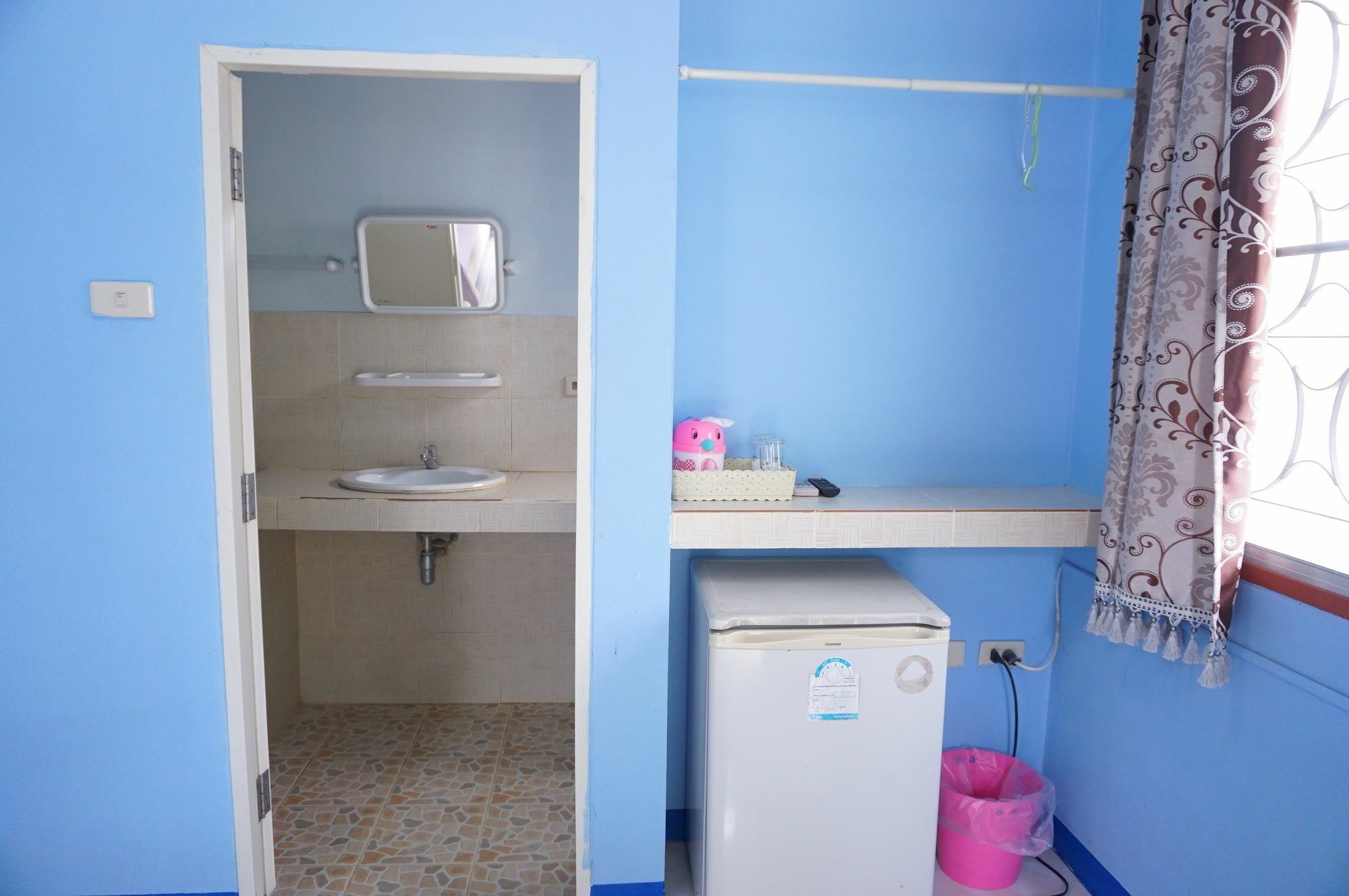 Dahla House Ranong Hotel Kültér fotó