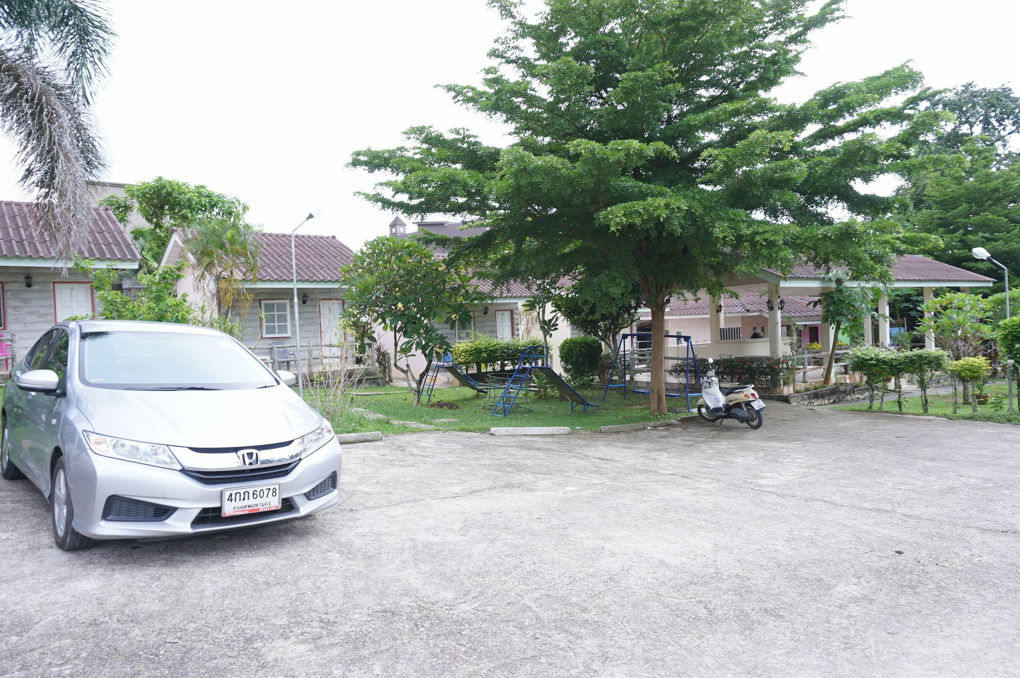 Dahla House Ranong Hotel Kültér fotó